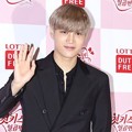Kai EXO berperan sebagai pria muda yang ikut kelas bahasa Tiongkok di web drama 'The Seventh First Kiss'