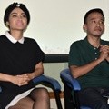 Julia Perez dan Ruben Onsu Jadi Narasumber di Kampanye Save Child on the Internet