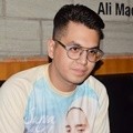 Kevin Julio di Konferensi Pers Film 'Surga di Telapak Kaki Ibu'
