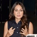 Luna Maya Usai Mengisi Program 'Rumpi'