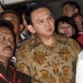 Basuki Tjahaja Purnama Keluar dari Bareskrim Mabes Polri