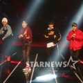 NCT 127 Saat Tampil Nyanyikan Lagu 'Fire Truck'