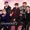 Bangtan Boys Tampil Spektakuler di Asia Artist Awards 2016