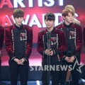 VIXX Raih Piala Best Celebrity Award