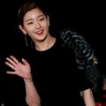 Park So Dam di Red Carpet Blue Dragon Awards 2016