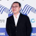 Kim Eui Sung di Red Carpet Blue Dragon Awards 2016