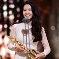 Kim Tae Ri Raih Piala Best New Actress dari Film 'The Handmaiden'