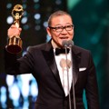 Kunimura Jun Raih Piala Best Supporting Male Actor dari Film 'The Wailing'