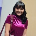 Amanda Manopo di Konferensi Pers SCTV Awards 2016