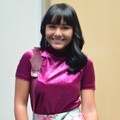 Amanda Manopo di Konferensi Pers SCTV Awards 2016