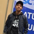 Bastian Bintang di Konferensi Pers SCTV Awards 2016