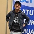 Bastian Bintang di Konferensi Pers SCTV Awards 2016