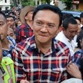 Basuki Tjahaja Purnama Blusukan di Kawasan Pulomas
