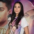 Fanny Fabriana di Konferensi Pers Film 'Cinta Laki-Laki Biasa'