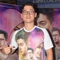 Nino Fernandez di Konferensi Pers Film 'Cinta Laki-Laki Biasa'
