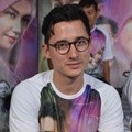 Nino Fernandez di Konferensi Pers Film 'Cinta Laki-Laki Biasa'