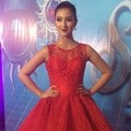 Fita Anggriani Hadiri SCTV Awards 2016