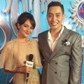 Enzy Storia dan Edric Tjandra Pandu Live Streaming SCTV Awards 2016