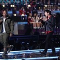Kolaborasi Eric Nam dan Timbaland di Panggung MAMA 2016