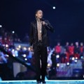 Wiz Khalifa Saat Tampil di MAMA 2016