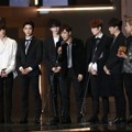 GOT7 Raih Piala iQIYI Worldwide Favourite Artist