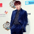 Zico Block B di Red Carpet MAMA 2016