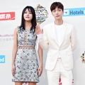 Kang Seung Hyun dan Ahn Jae Hyun di Red Carpet MAMA 2016