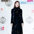 Han Hyo Joo di Red Carpet MAMA 2016