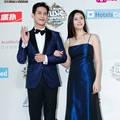 Park Ki Woong dan Choo Ja Hyun di Red Carpet MAMA 2016