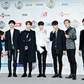 GOT7 di Red Carpet MAMA 2016