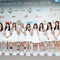 IOI di Red Carpet MAMA 2016