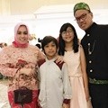 Uya Kuya dan Istri Jadi Among Tamu. Tampak Nino Kuya dan Cinta Kuya Juga Datang di Syukuran Khitan Putra Bungsu Eko Patrio.