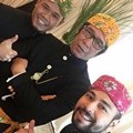 Raffi Ahmad Pose Bareng Sahabat Eko Patrio, Akri dan Parto