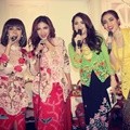 Julia Perez, Natalie Sarah, Vega Darwanti dan Jessica Iskandar Hibur Tamu Undangan