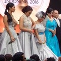 Julia Perez feat D'Perez Sabet Penghargaan Kolaborasi Dangdut Terpopuler
