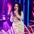 Penampilan Rita Sugiarto di Anugerah Dangdut Indonesia 2016