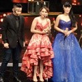 Ayu Ting Ting Bawa Pulang Piala Penyanyi Dangdut Wanita Terpopuler