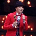 Piala Penyanyi Dangdut Pria Terbaik Diberikan kepada Juan Rahman