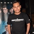 Arifin Putra di Konferensi Pers Film 'The Professionals'