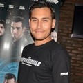 Arifin Putra di Konferensi Pers Film 'The Professionals'
