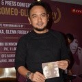 Bebi Romeo Luncurkan Album 'Bebi Romeo-Glenn Fredly'