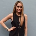 Cinta Laura Usai Mengisi Program 'Rumpi'