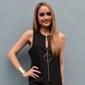 Cinta Laura Usai Mengisi Program 'Rumpi'