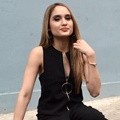 Cinta Laura Usai Mengisi Program 'Rumpi'