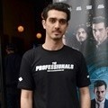 Fachri Albar di Konferensi Pers Film 'The Professionals'