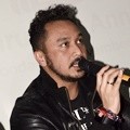 Giring Nidji di Peluncuran Album 'Breakthru' Edisi Khusus Vinyl