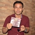 Judika di Konferensi Pers Launching Album 'Bebi Romeo-Glenn Fredly'