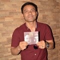 Judika di Konferensi Pers Launching Album 'Bebi Romeo-Glenn Fredly'