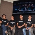 Konferensi Pers Film 'The Professionals'