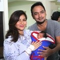 Meisya Siregar dan Bebi Romeo Dikaruniai Anak Ketiga Berjenis Kelamin Laki-Laki